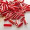 12 Pack: John Bead Ruby Czech Glass Bugle Beads
